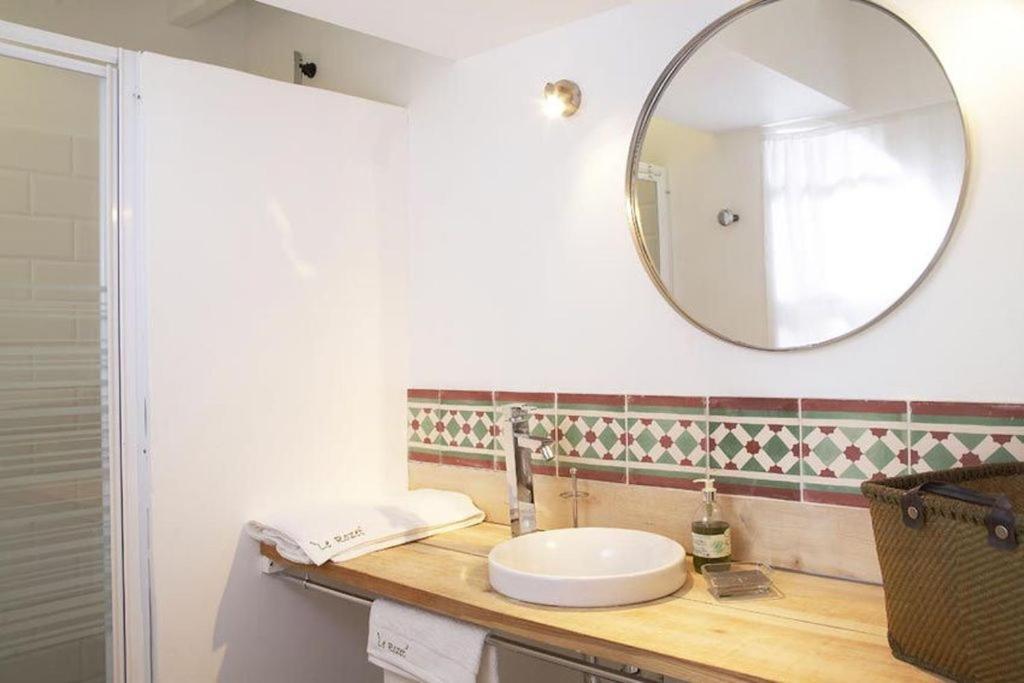 Le Rozet Bed & Breakfast Vendat Bagian luar foto